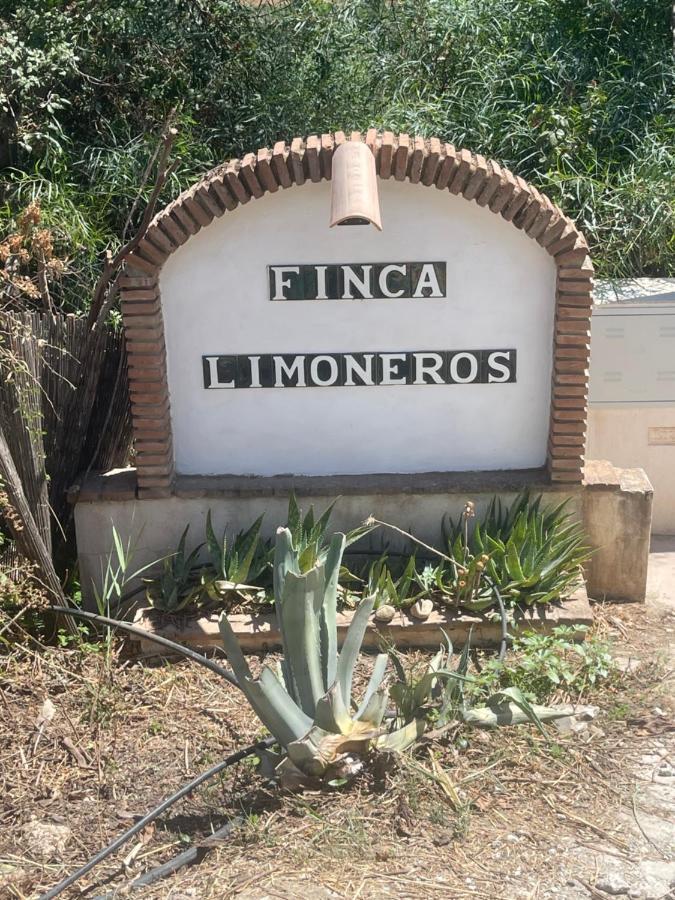 شقة ألورا  في Finca Limoneros المظهر الخارجي الصورة